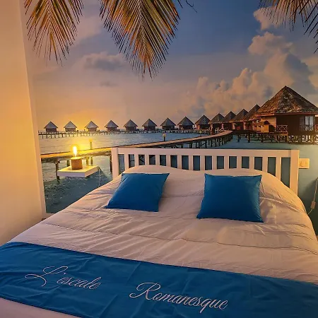 Bed & Breakfast L'escale Romanesque *