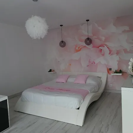 B&B L'escale Romanesque 3*