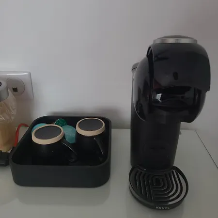 L'escale Romanesque לינה וארוחת בוקר 4*