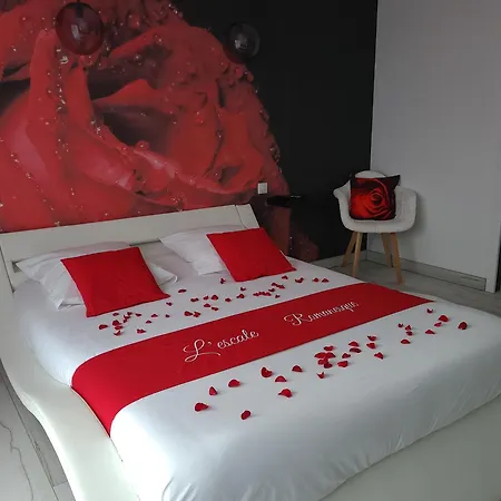 L'escale Romanesque Ozeville