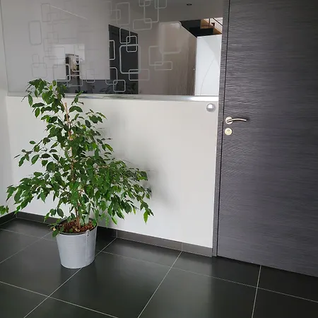 לינה וארוחת בוקר L'escale Romanesque Ozeville