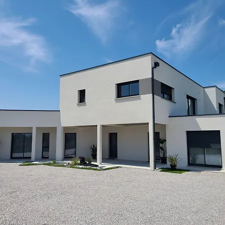 B&B L'escale Romanesque Ozeville