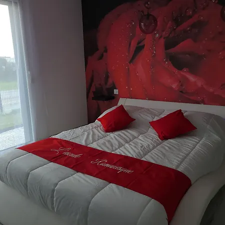 L'escale Romanesque 4* Ozeville