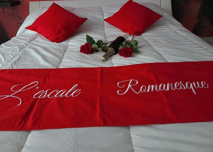 Bed and Breakfast L'escale Romanesque Ozeville