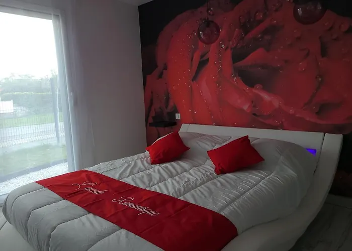 L'escale Romanesque Nocleg ze śniadaniem