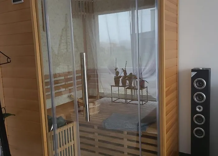 Nocleg ze śniadaniem L'escale Romanesque