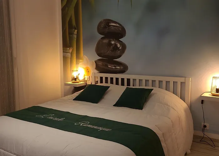 L'escale Romanesque 4*