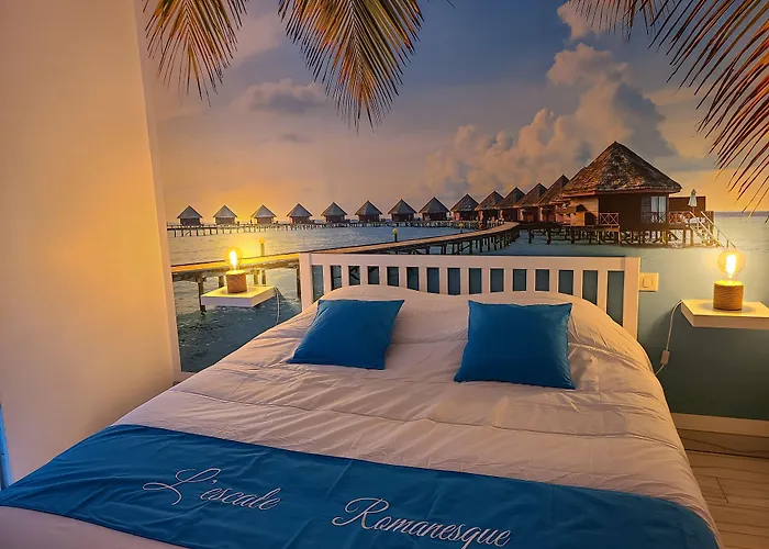 L'escale Romanesque 4* Ozeville