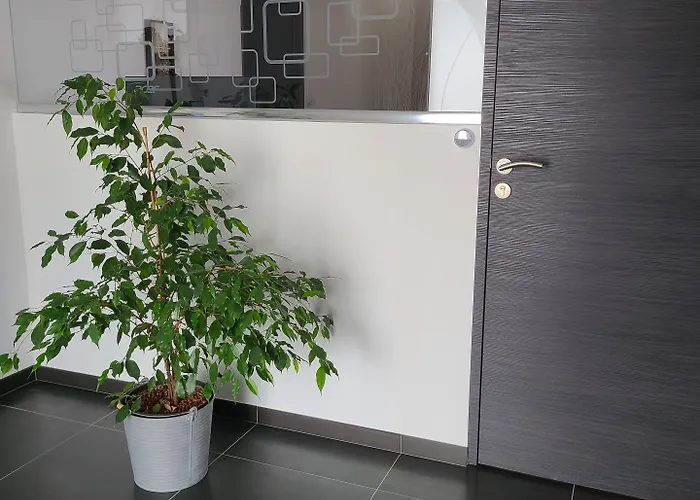 Nocleg ze śniadaniem L'escale Romanesque Ozeville