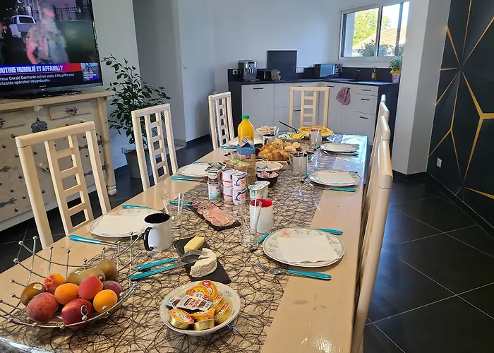 L'escale Romanesque 4* Ozeville