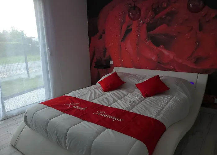 L'escale Romanesque 4* Ozeville