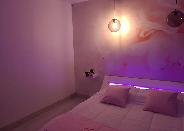 L'escale Romanesque Nocleg ze śniadaniem